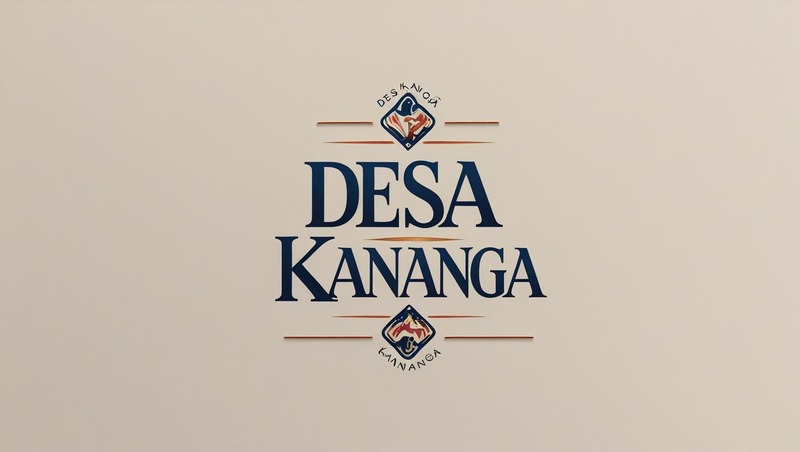 Logo Desa Kananga